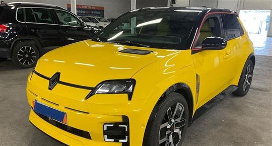 Renault R5 EL Iconic 150HK 5d Aut.