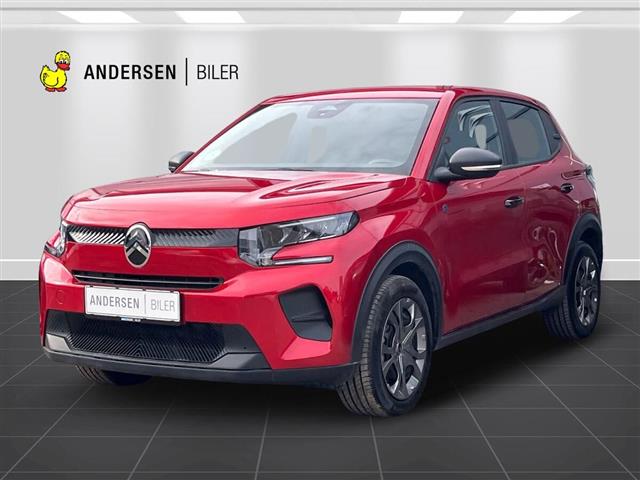 Billede af Citroën e-C3 EL You! 113HK 5d Aut.