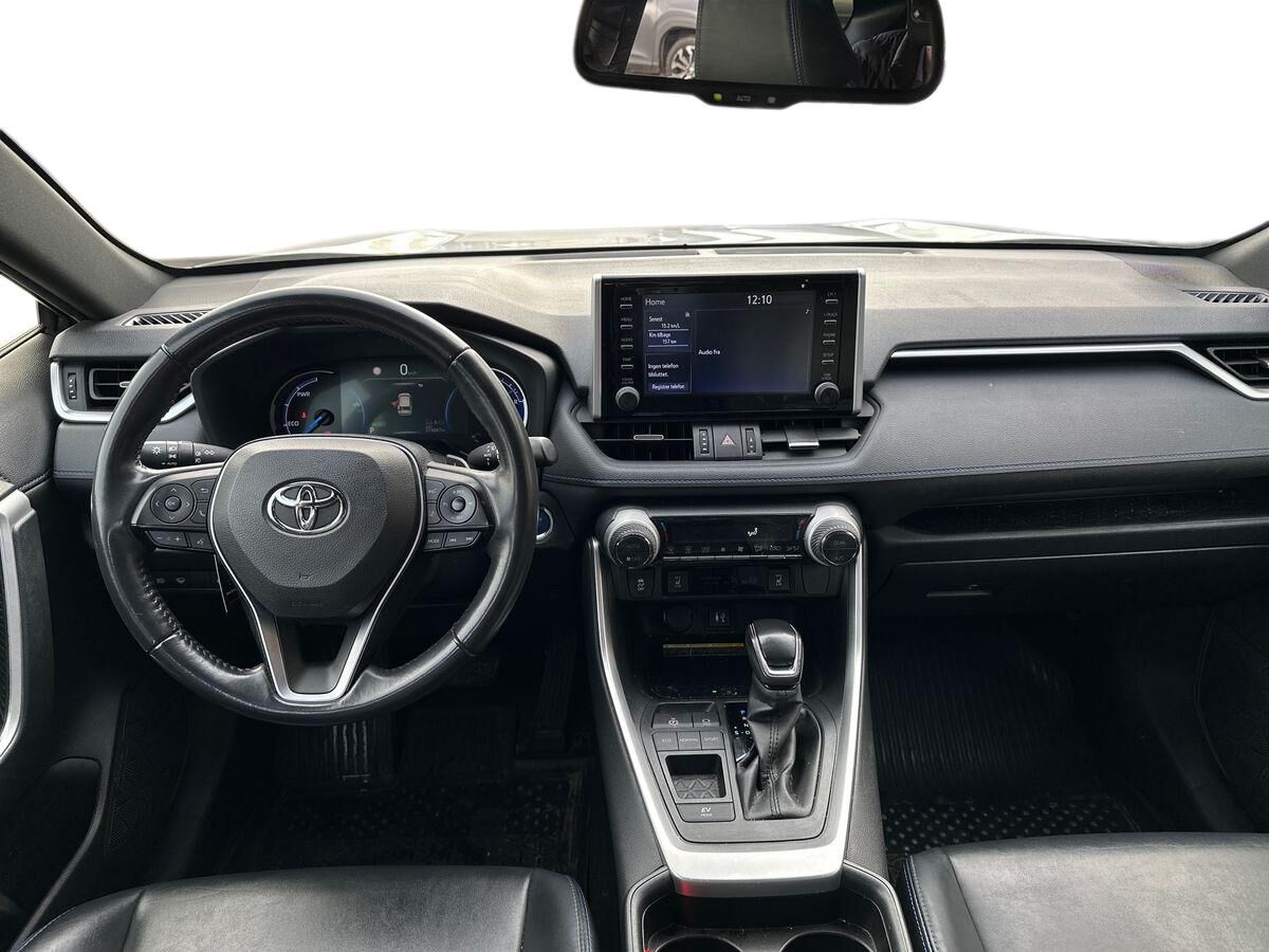 Billede af Toyota RAV4 2,5 Hybrid H3 Style 218HK 5d 6g Aut.