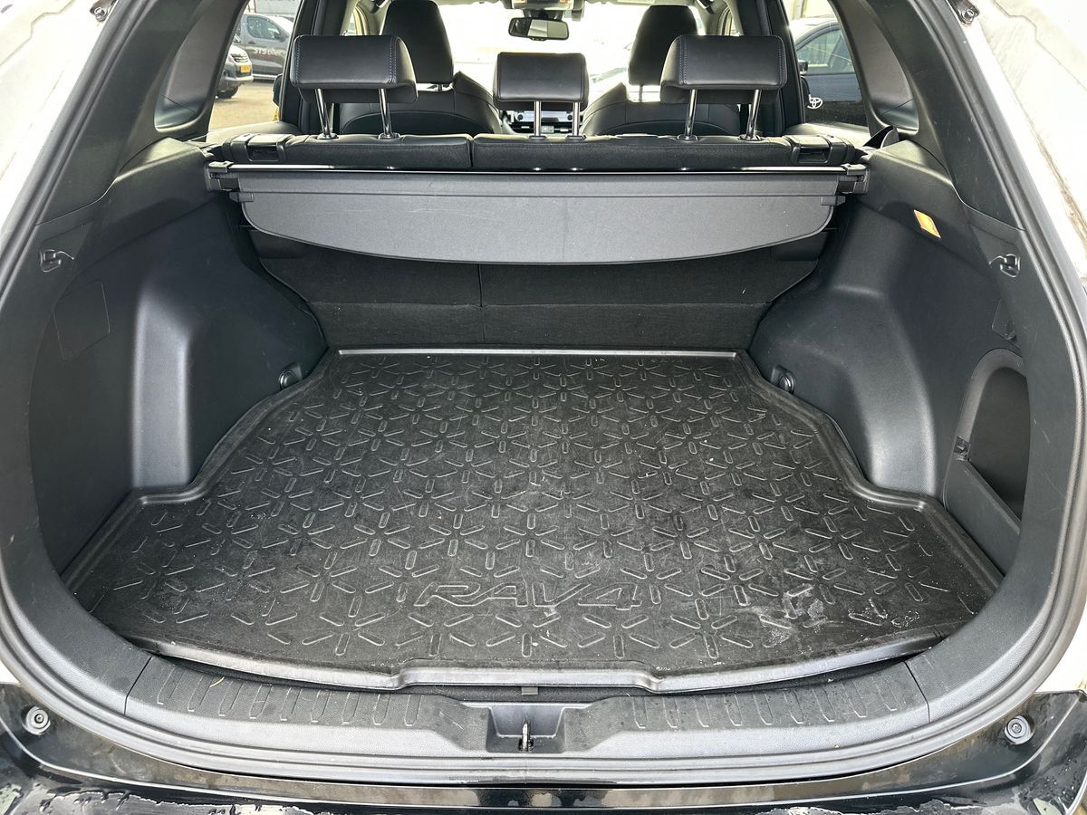 Billede af Toyota RAV4 2,5 Hybrid H3 Style 218HK 5d 6g Aut.