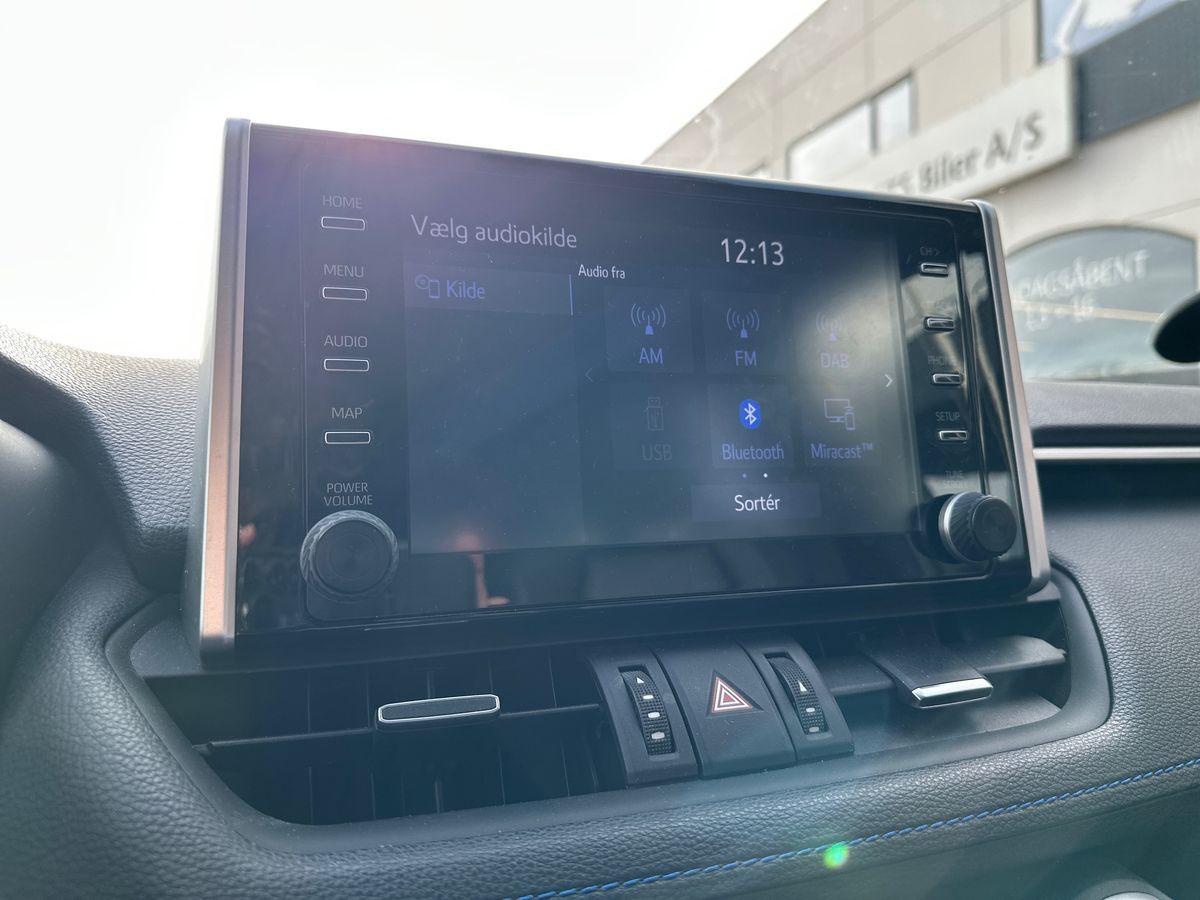 Billede af Toyota RAV4 2,5 Hybrid H3 Style 218HK 5d 6g Aut.