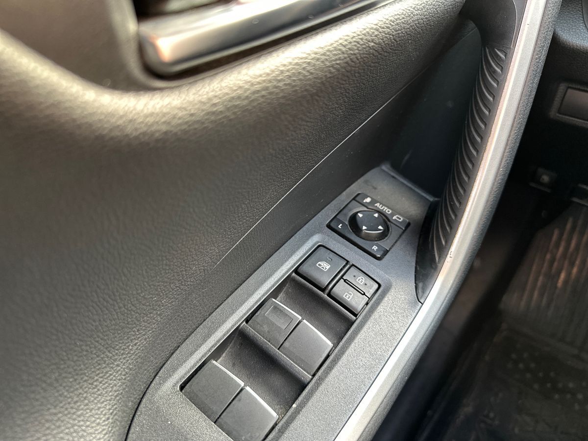 Billede af Toyota RAV4 2,5 Hybrid H3 Style 218HK 5d 6g Aut.