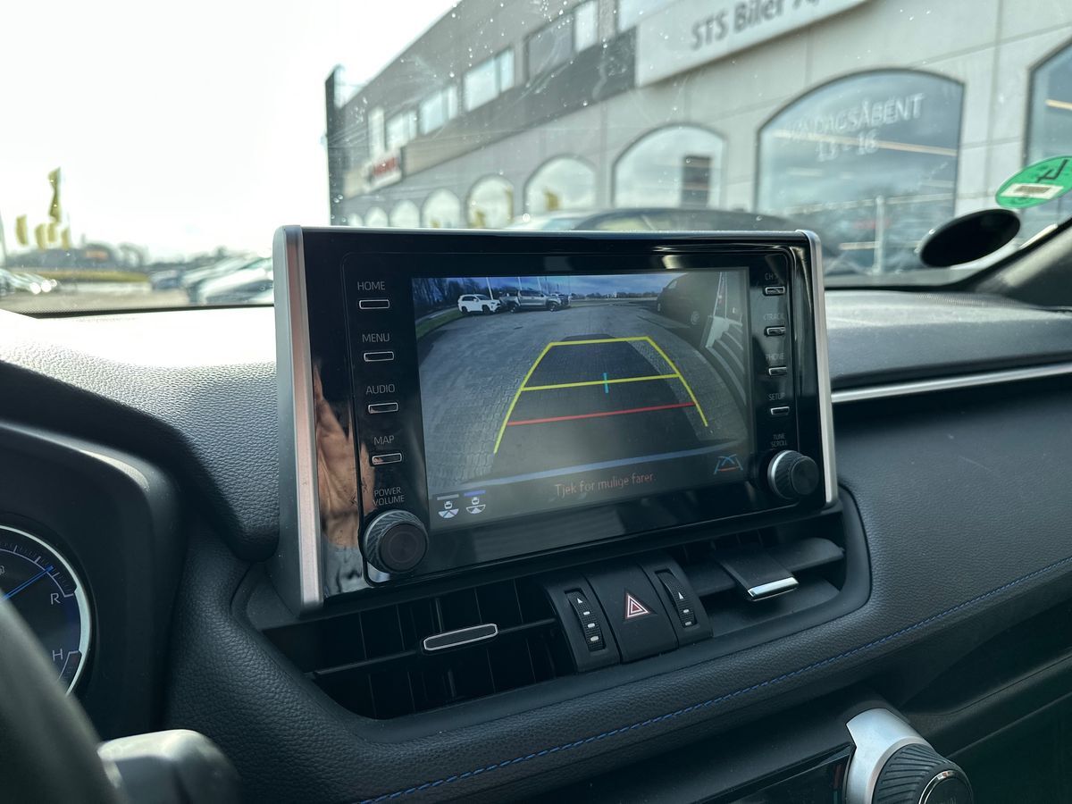 Billede af Toyota RAV4 2,5 Hybrid H3 Style 218HK 5d 6g Aut.