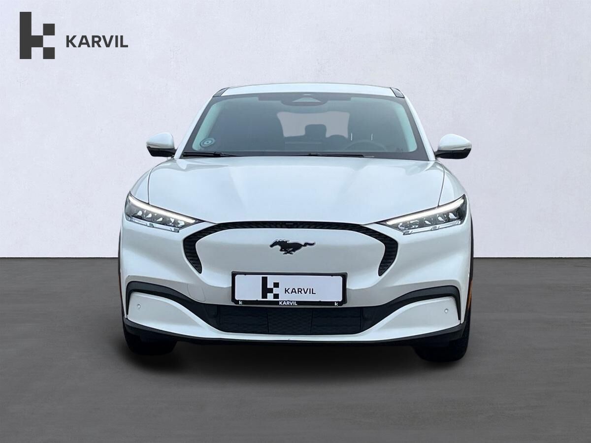 Billede af Ford Mustang Mach-E EL UR 294HK 5d Aut.