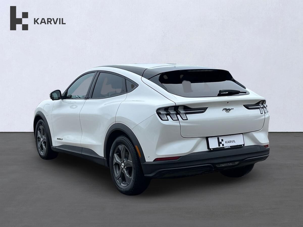 Billede af Ford Mustang Mach-E EL UR 294HK 5d Aut.