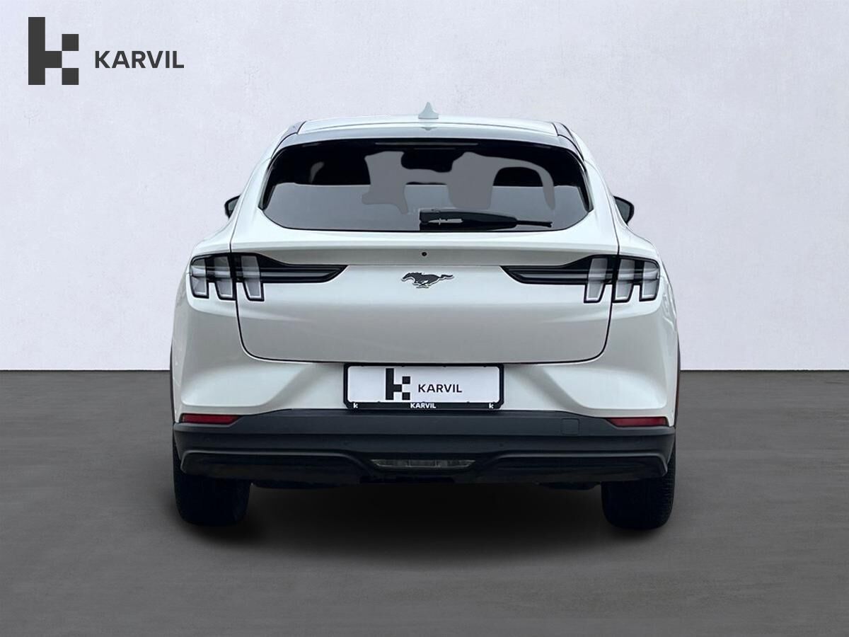 Billede af Ford Mustang Mach-E EL UR 294HK 5d Aut.