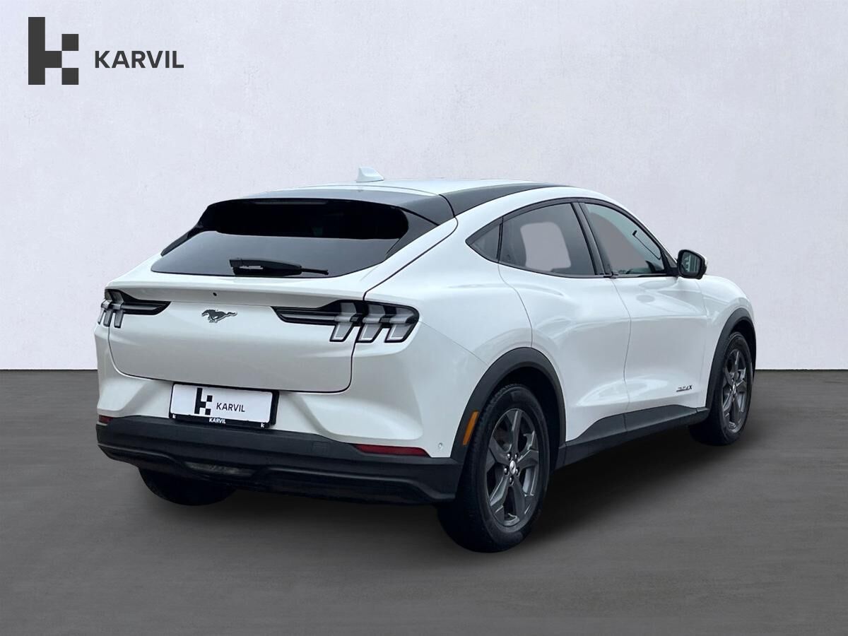 Billede af Ford Mustang Mach-E EL UR 294HK 5d Aut.