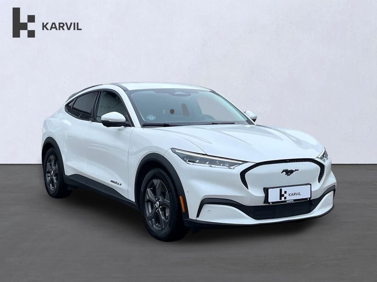 Billede af Ford Mustang Mach-E EL UR 294HK 5d Aut.