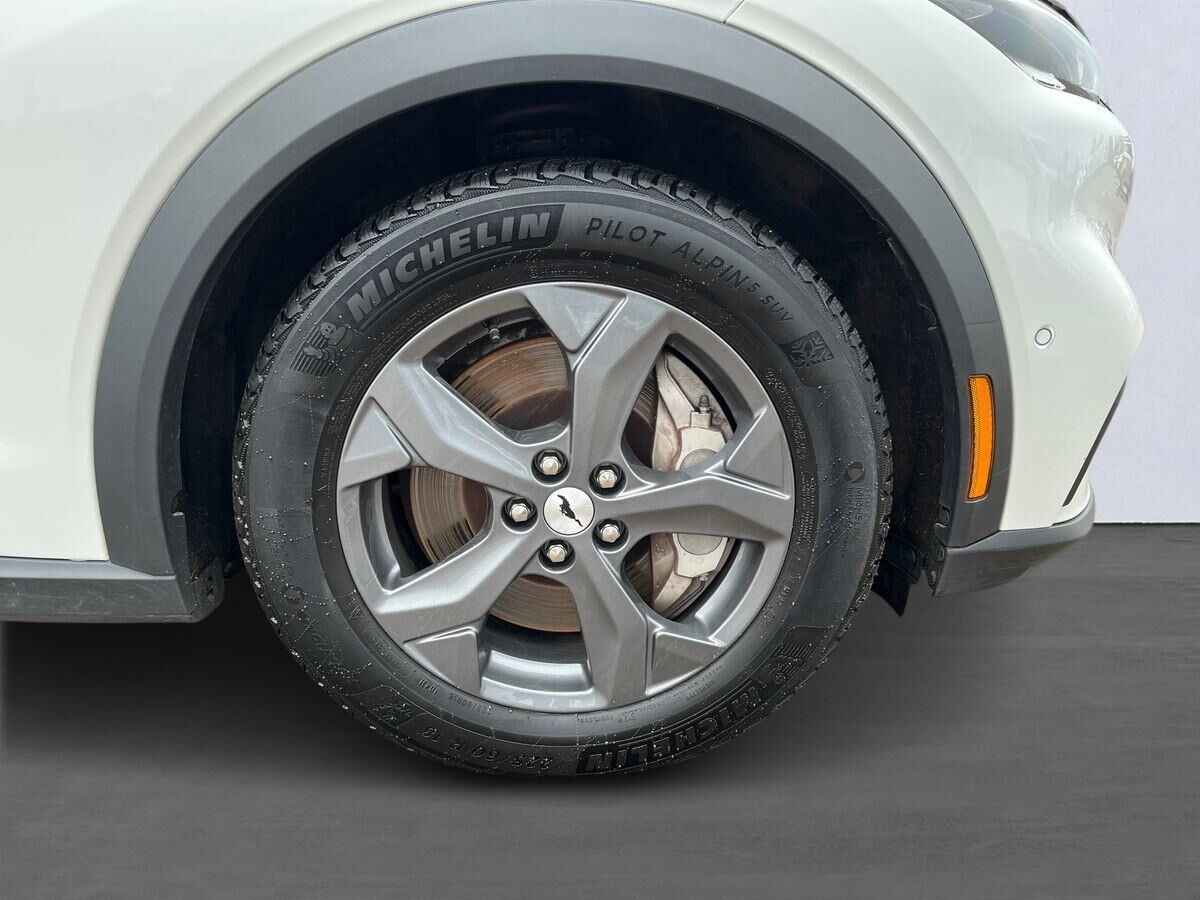 Billede af Ford Mustang Mach-E EL UR 294HK 5d Aut.