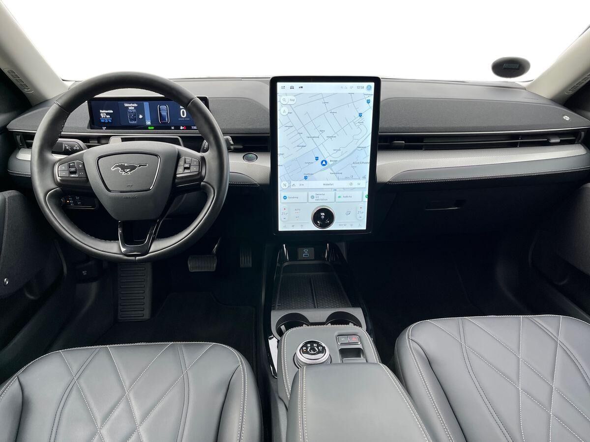 Billede af Ford Mustang Mach-E EL UR 294HK 5d Aut.