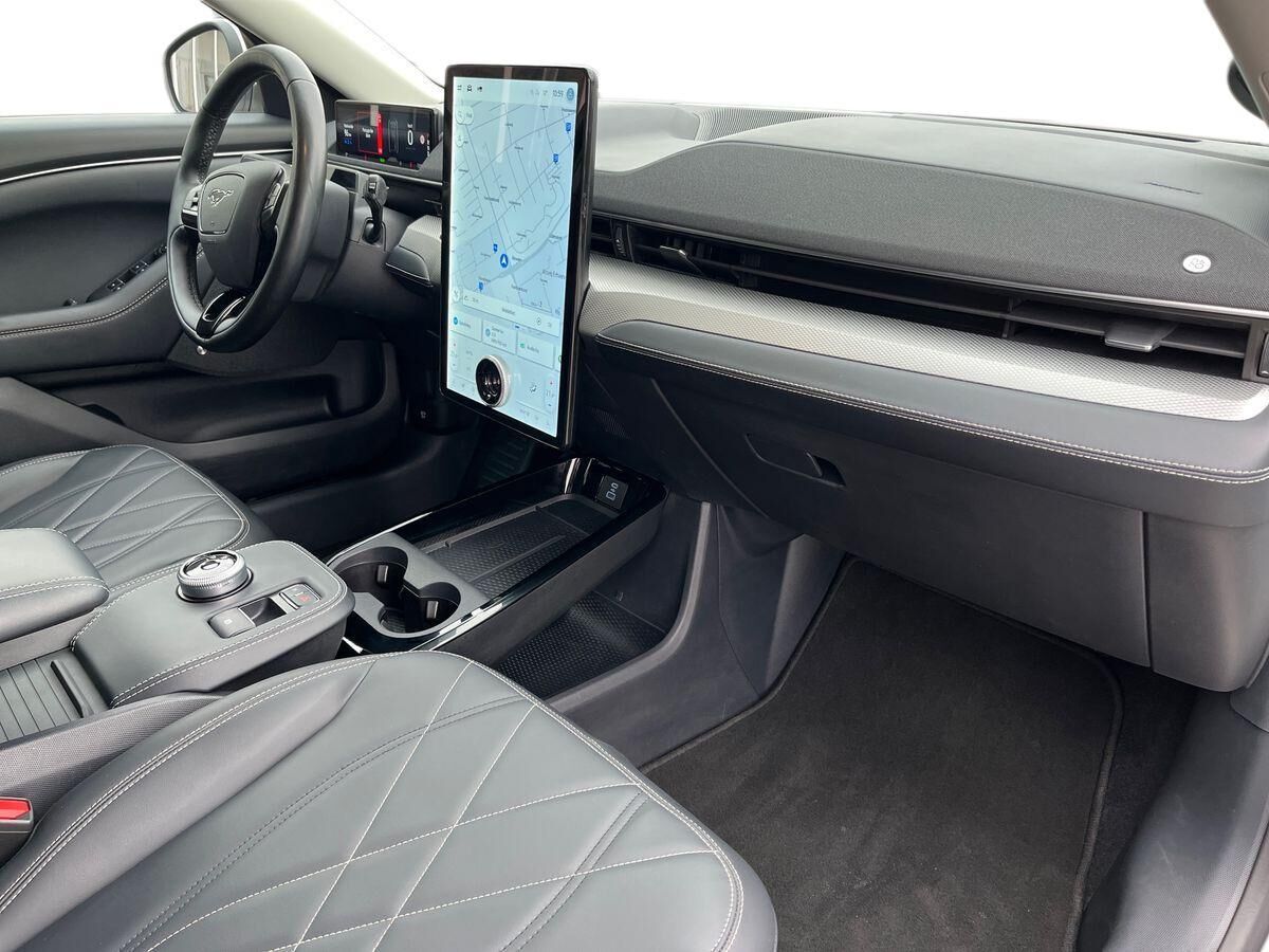 Billede af Ford Mustang Mach-E EL UR 294HK 5d Aut.