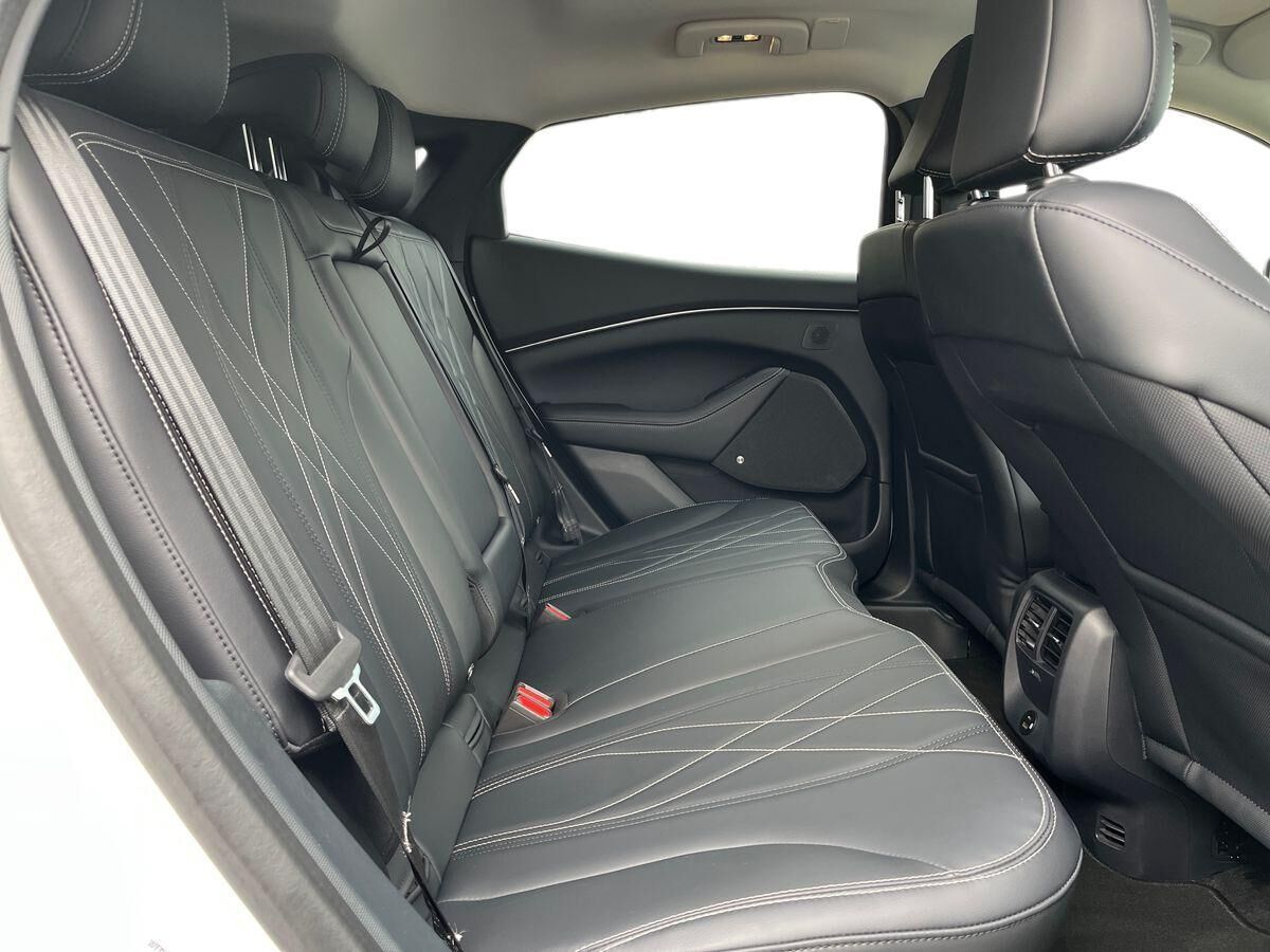 Billede af Ford Mustang Mach-E EL UR 294HK 5d Aut.