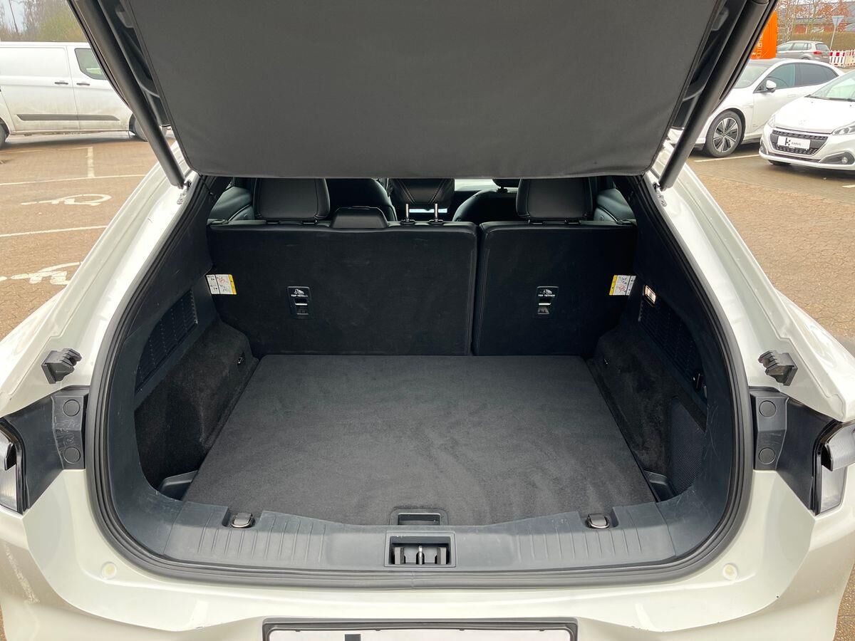 Billede af Ford Mustang Mach-E EL UR 294HK 5d Aut.