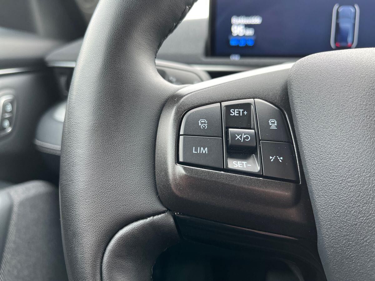 Billede af Ford Mustang Mach-E EL UR 294HK 5d Aut.