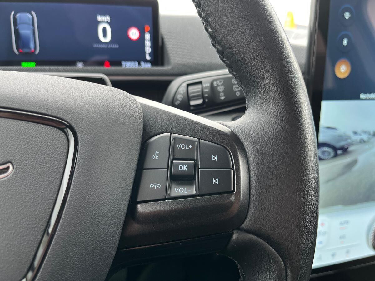 Billede af Ford Mustang Mach-E EL UR 294HK 5d Aut.