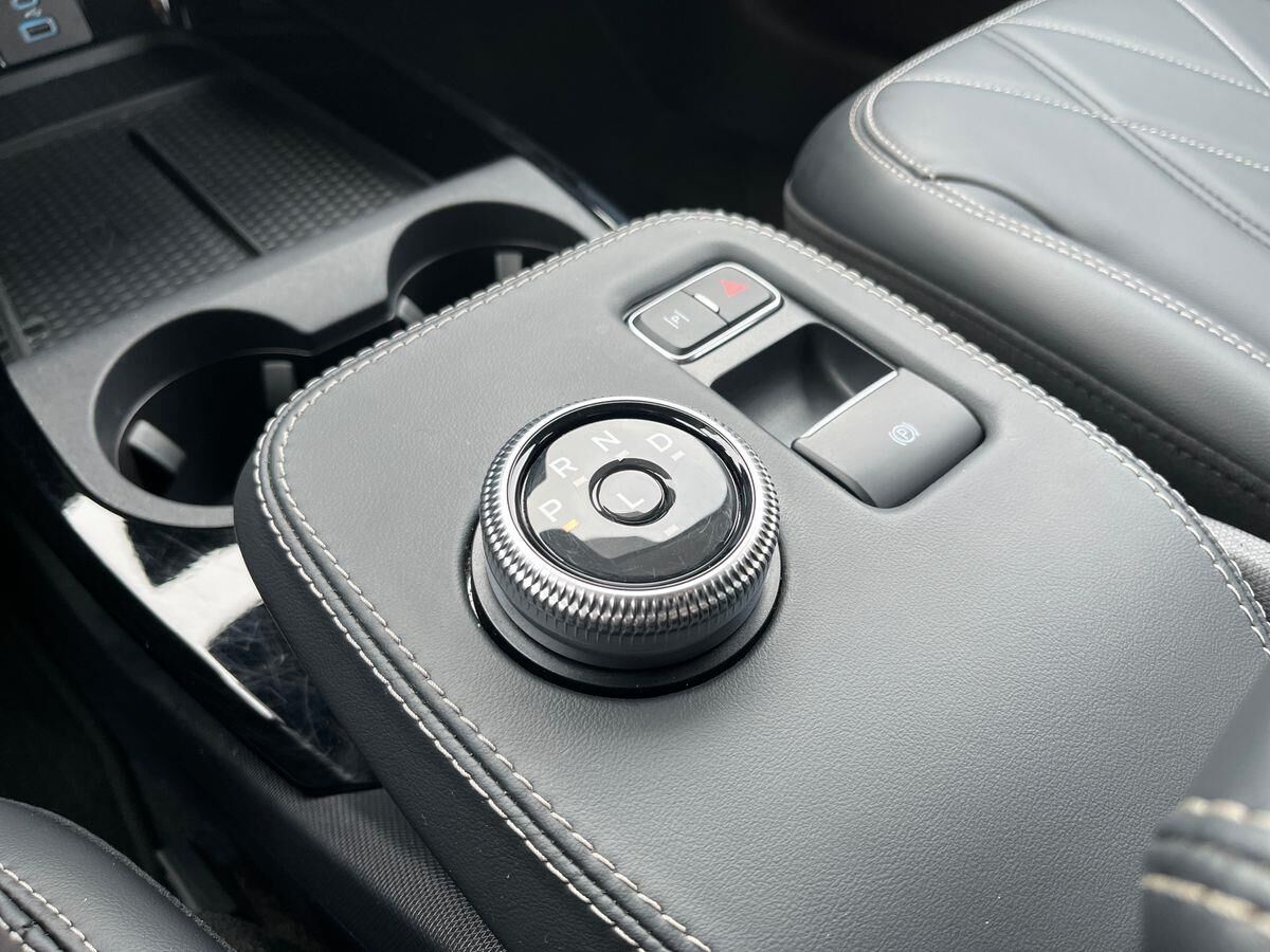 Billede af Ford Mustang Mach-E EL UR 294HK 5d Aut.