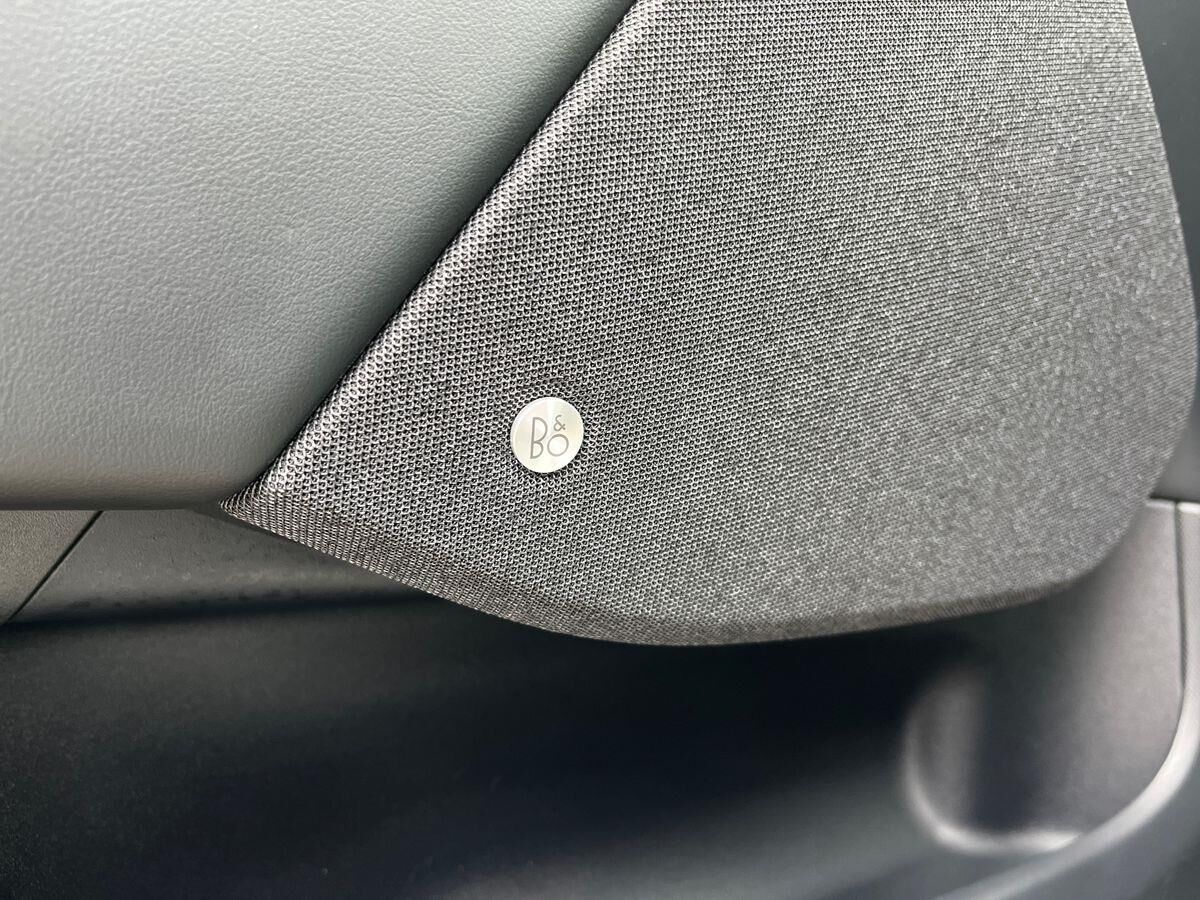 Billede af Ford Mustang Mach-E EL UR 294HK 5d Aut.