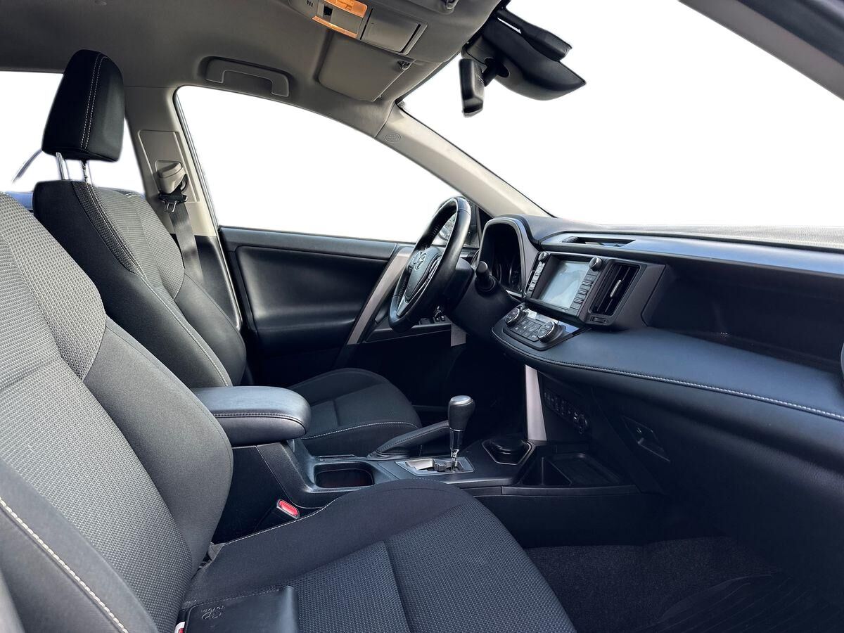 Billede af Toyota RAV4 2,5 Hybrid H3 Safety Sense 4x2 197HK 5d 6g Aut.