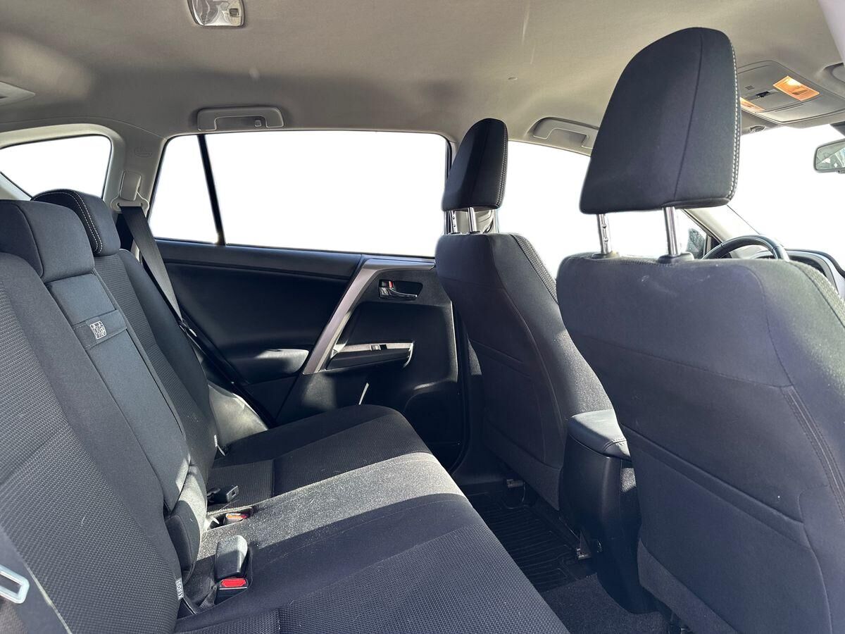 Billede af Toyota RAV4 2,5 Hybrid H3 Safety Sense 4x2 197HK 5d 6g Aut.