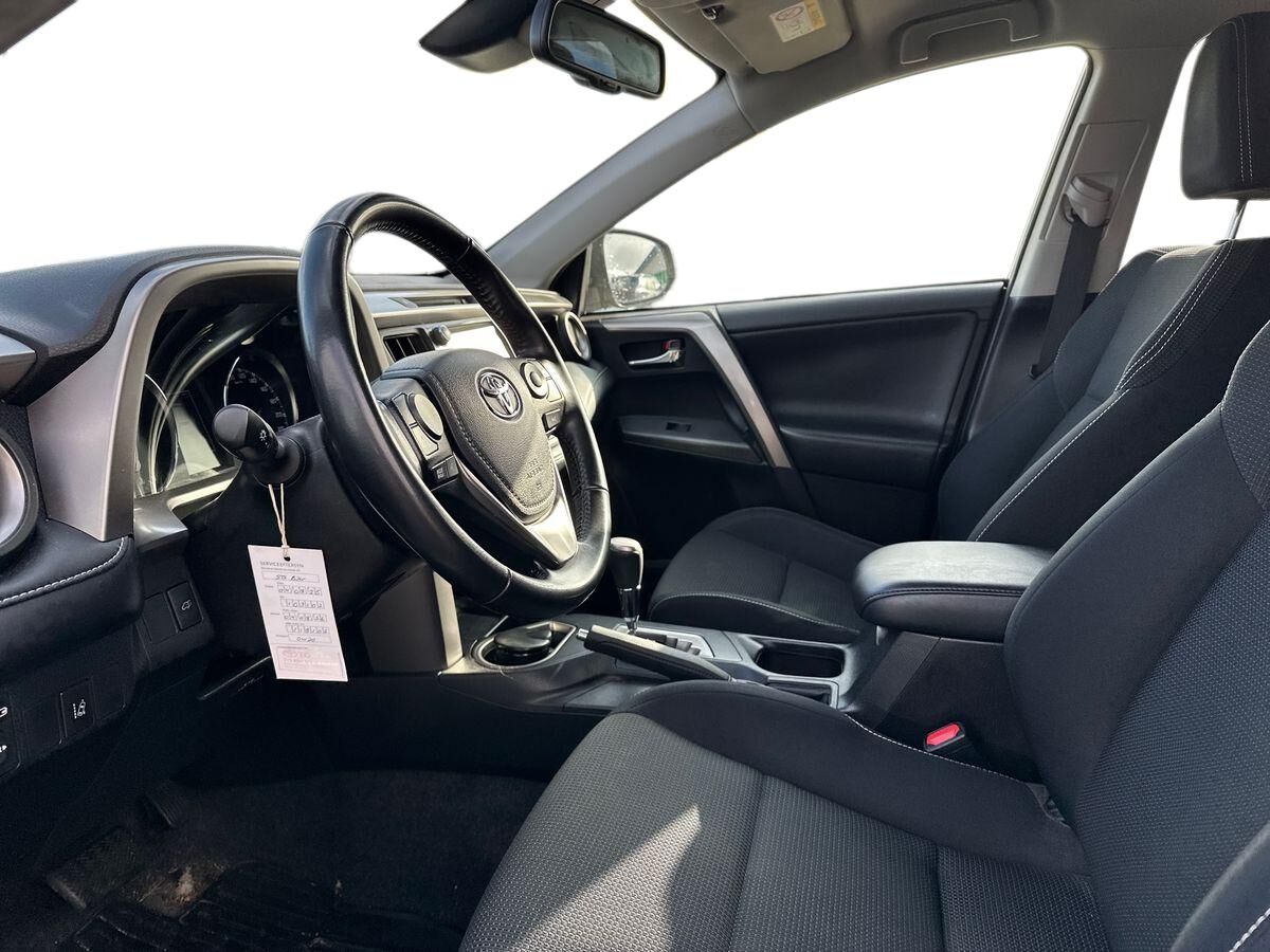 Billede af Toyota RAV4 2,5 Hybrid H3 Safety Sense 4x2 197HK 5d 6g Aut.