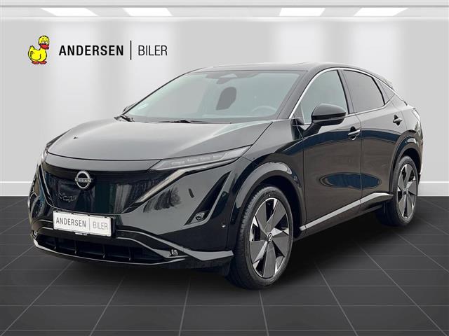 Billede af Nissan Ariya EL Evolve 238HK 5d Aut.