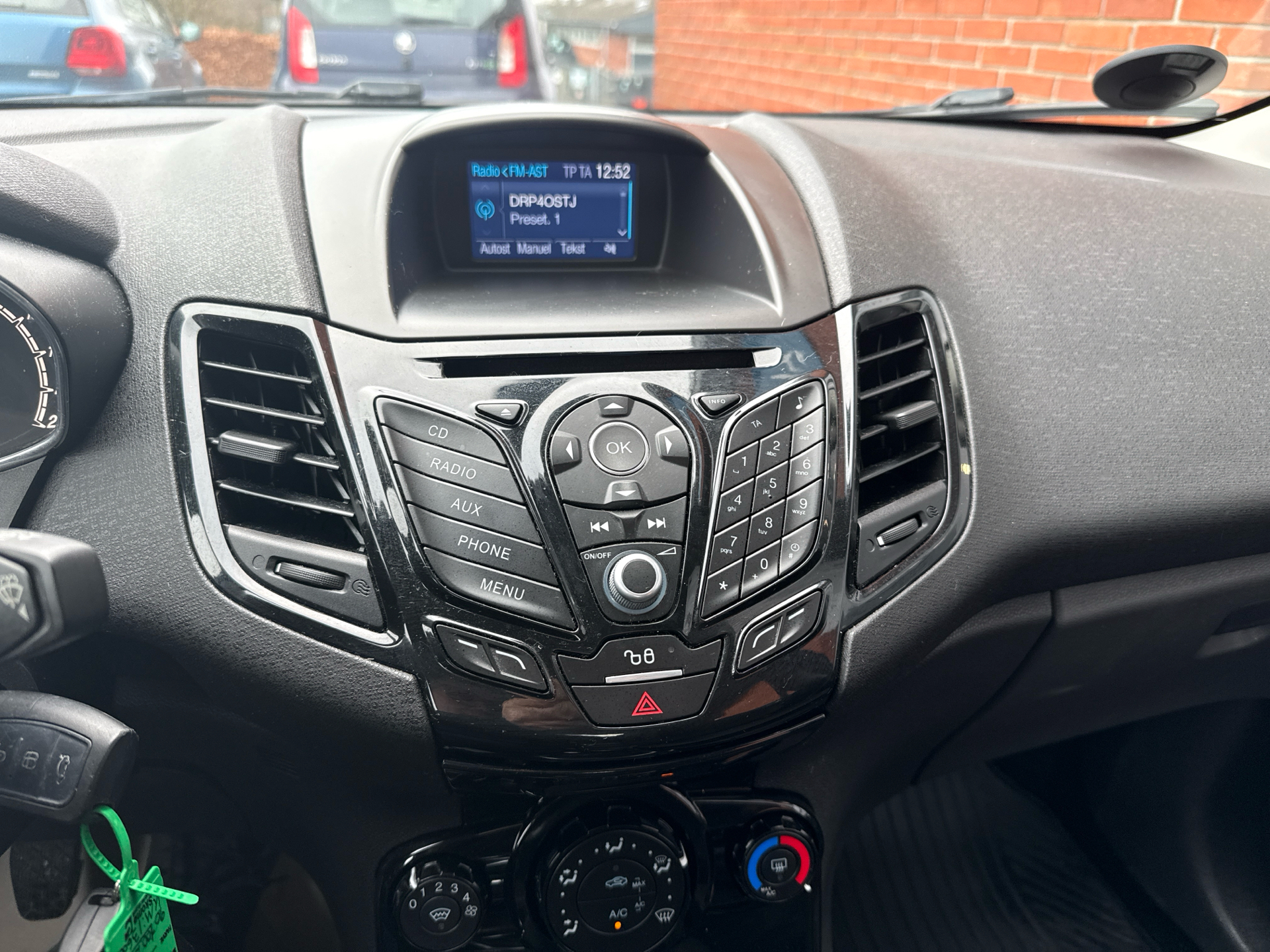 Billede af Ford Fiesta 1,0 EcoBoost Titanium Start/Stop 125HK 5d