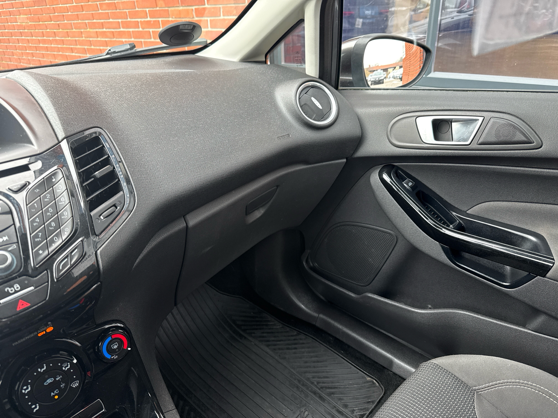 Billede af Ford Fiesta 1,0 EcoBoost Titanium Start/Stop 125HK 5d