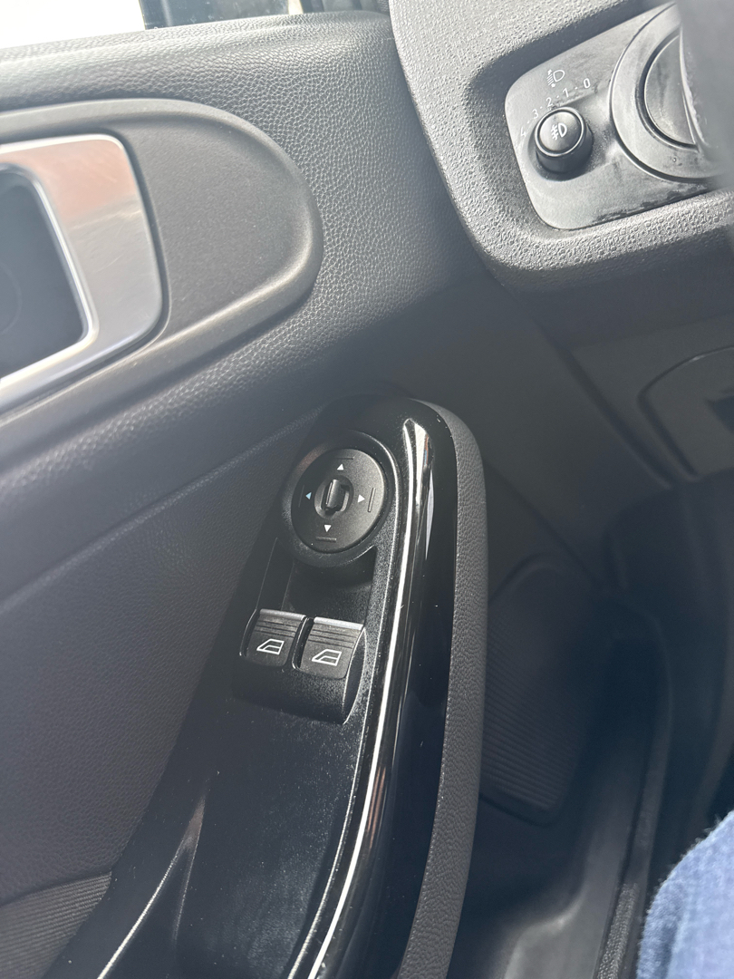 Billede af Ford Fiesta 1,0 EcoBoost Titanium Start/Stop 125HK 5d