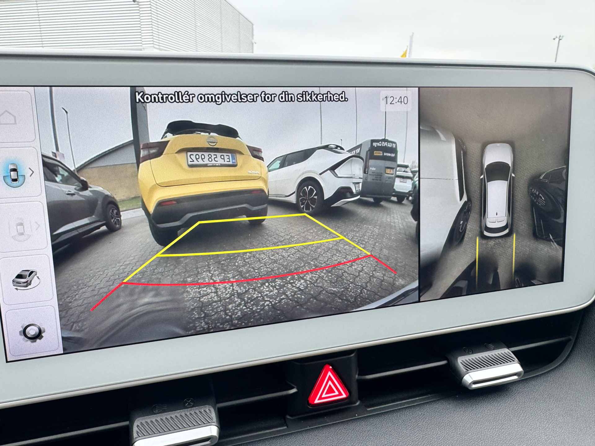 Billede af Hyundai Ioniq 5 Electric 72,6 kWh Ultimate 4WD 306HK 5d Aut.