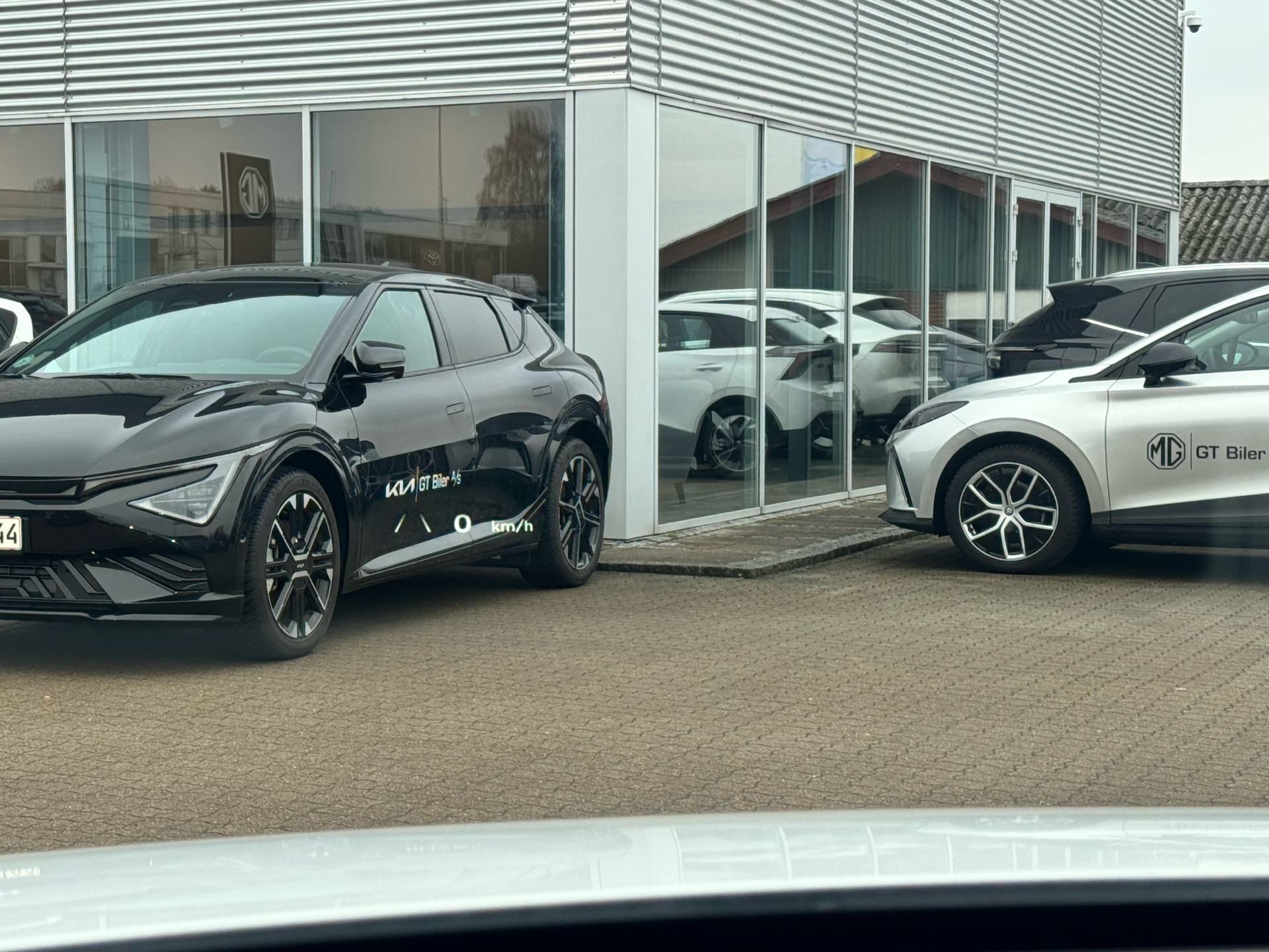 Billede af Hyundai Ioniq 5 Electric 72,6 kWh Ultimate 4WD 306HK 5d Aut.