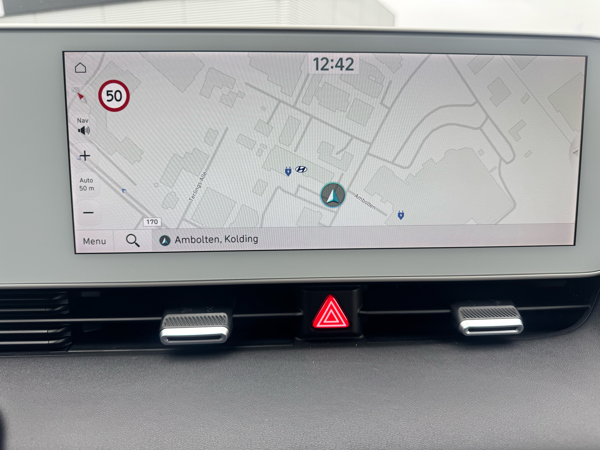 Billede af Hyundai Ioniq 5 Electric 72,6 kWh Ultimate 4WD 306HK 5d Aut.