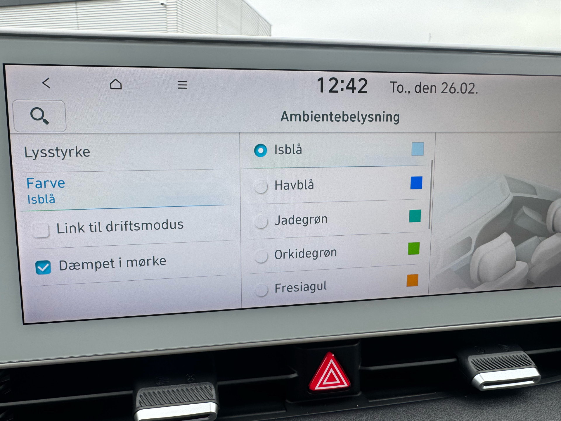 Billede af Hyundai Ioniq 5 Electric 72,6 kWh Ultimate 4WD 306HK 5d Aut.