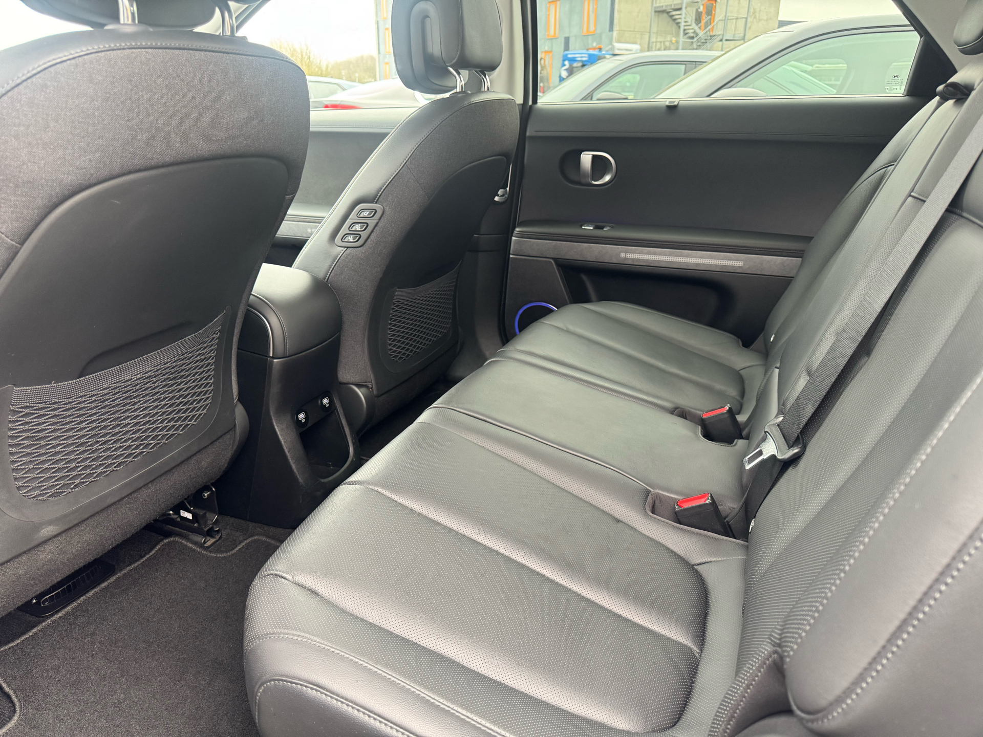 Billede af Hyundai Ioniq 5 Electric 72,6 kWh Ultimate 4WD 306HK 5d Aut.