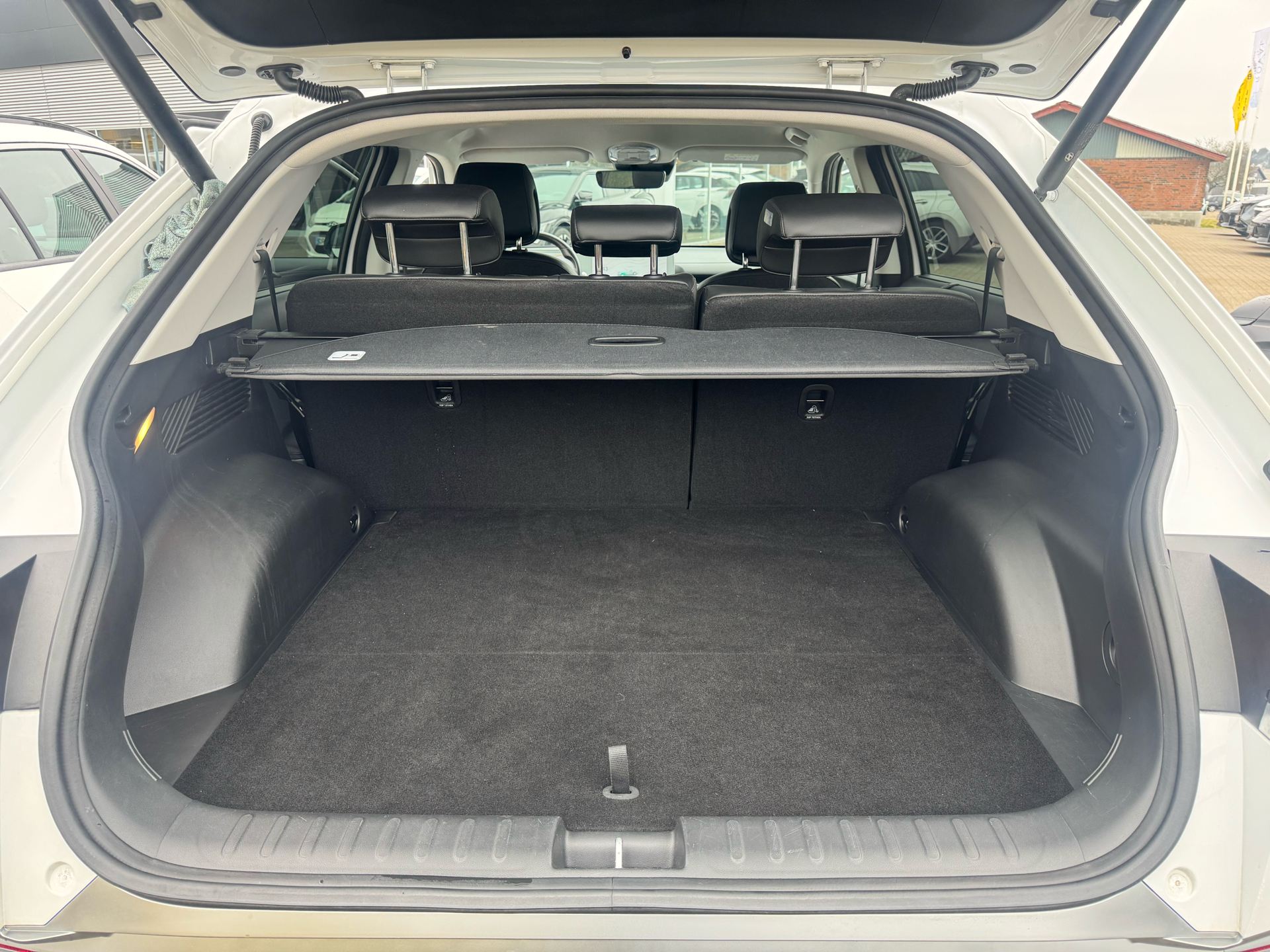 Billede af Hyundai Ioniq 5 Electric 72,6 kWh Ultimate 4WD 306HK 5d Aut.