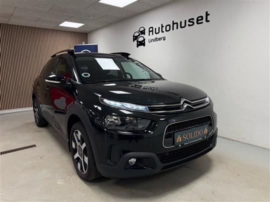 Citroën C4 Cactus 1,2 PureTech VTR Sport EAT6 110HK 5d 6g Aut.