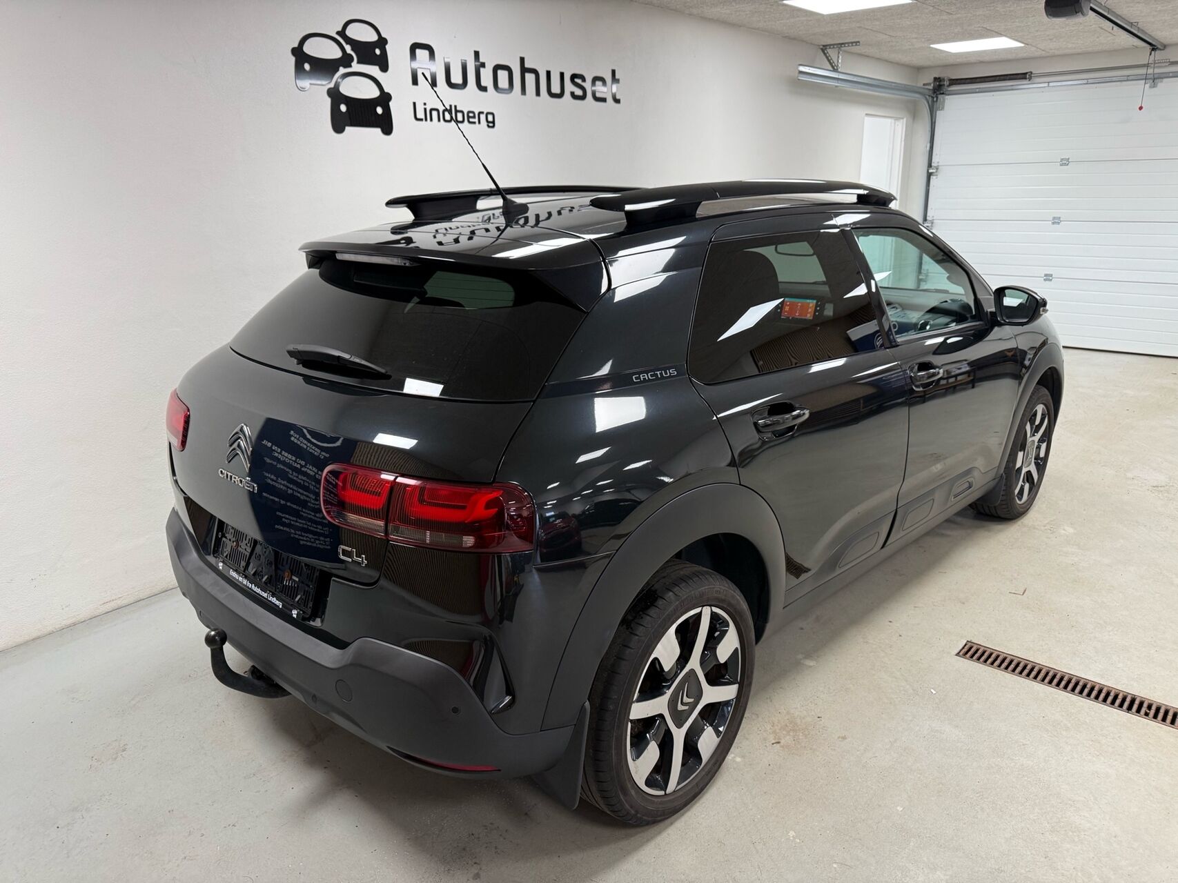 Billede af Citroën C4 Cactus 1,2 PureTech VTR Sport EAT6 110HK 5d 6g Aut.