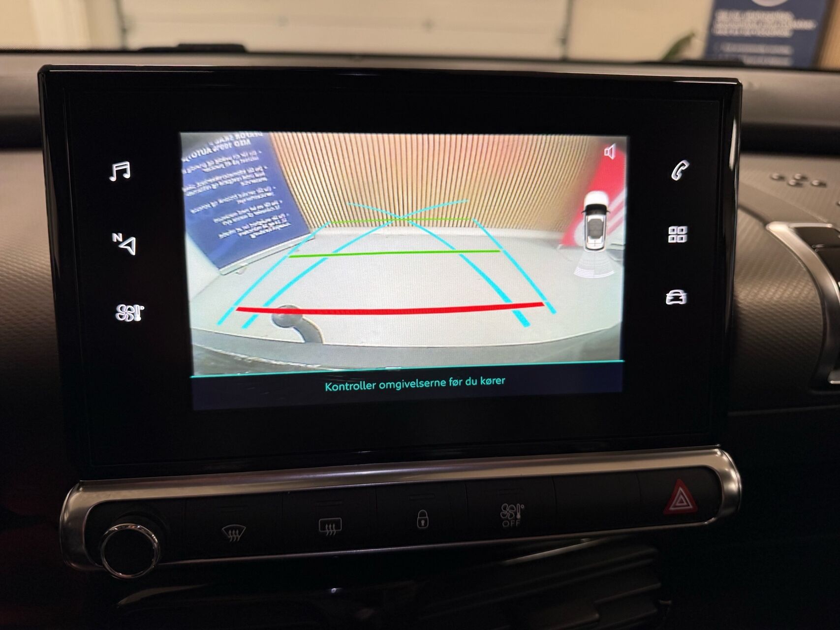 Billede af Citroën C4 Cactus 1,2 PureTech VTR Sport EAT6 110HK 5d 6g Aut.