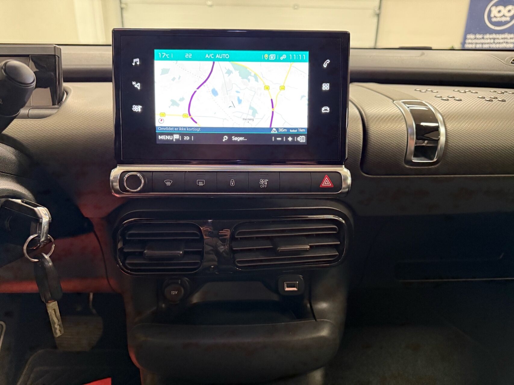 Billede af Citroën C4 Cactus 1,2 PureTech VTR Sport EAT6 110HK 5d 6g Aut.