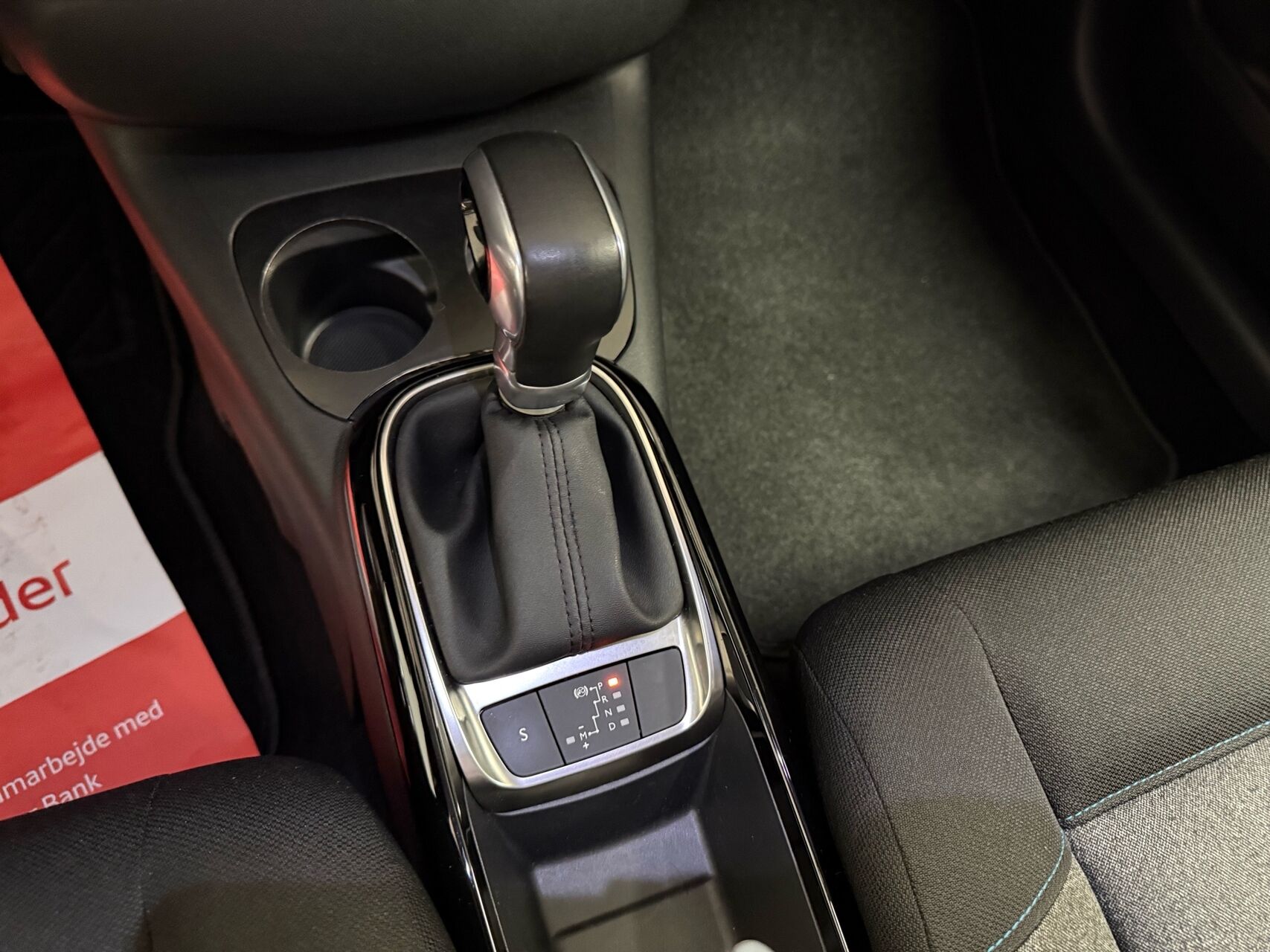 Billede af Citroën C4 Cactus 1,2 PureTech VTR Sport EAT6 110HK 5d 6g Aut.