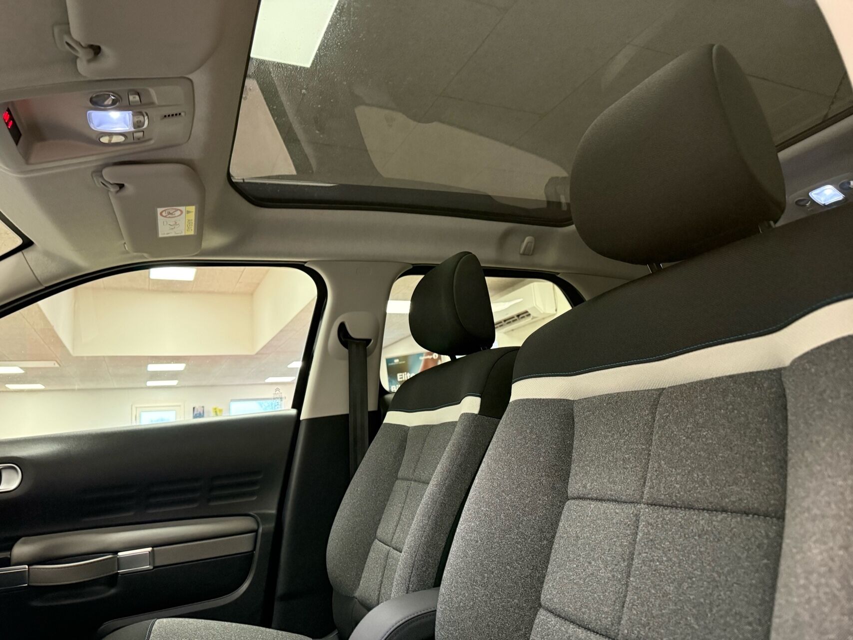 Billede af Citroën C4 Cactus 1,2 PureTech VTR Sport EAT6 110HK 5d 6g Aut.