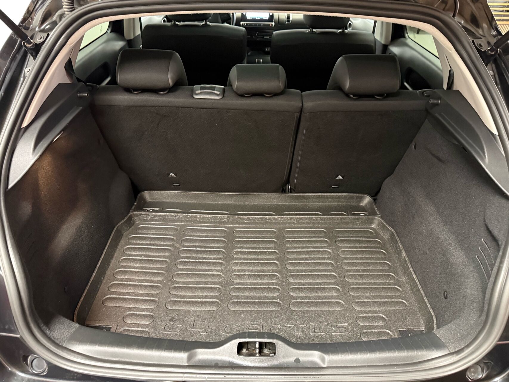 Billede af Citroën C4 Cactus 1,2 PureTech VTR Sport EAT6 110HK 5d 6g Aut.