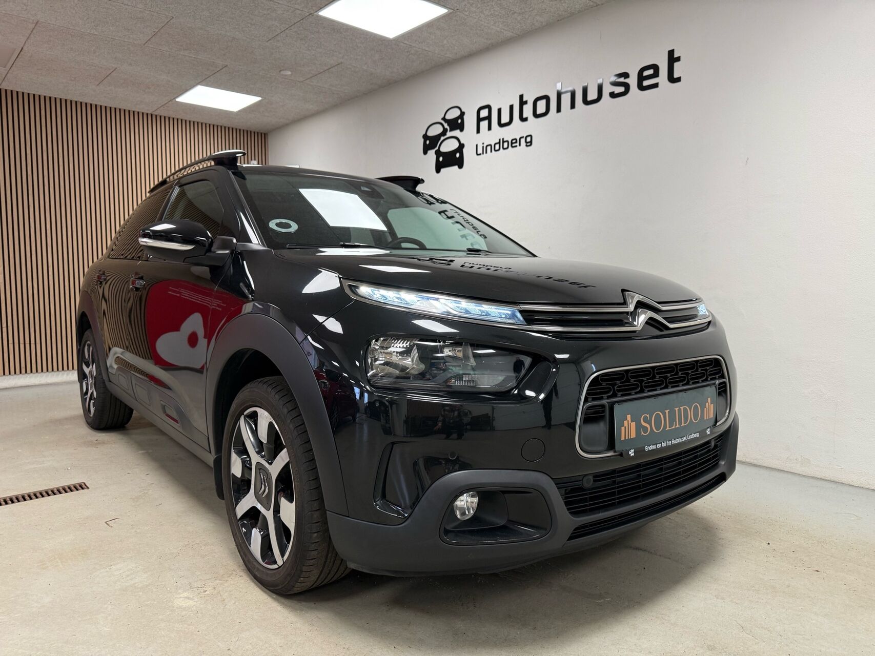 Billede af Citroën C4 Cactus 1,2 PureTech VTR Sport EAT6 110HK 5d 6g Aut.