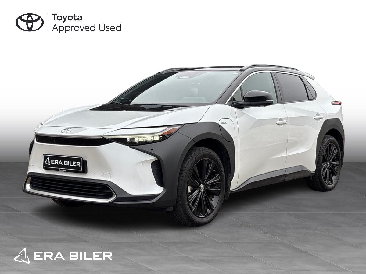 Billede af Toyota BZ4X EL Executive Premium 204HK 5d Aut.