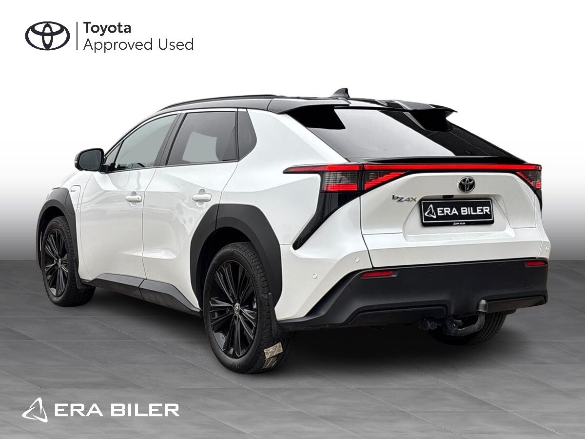 Billede af Toyota BZ4X EL Executive Premium 204HK 5d Aut.