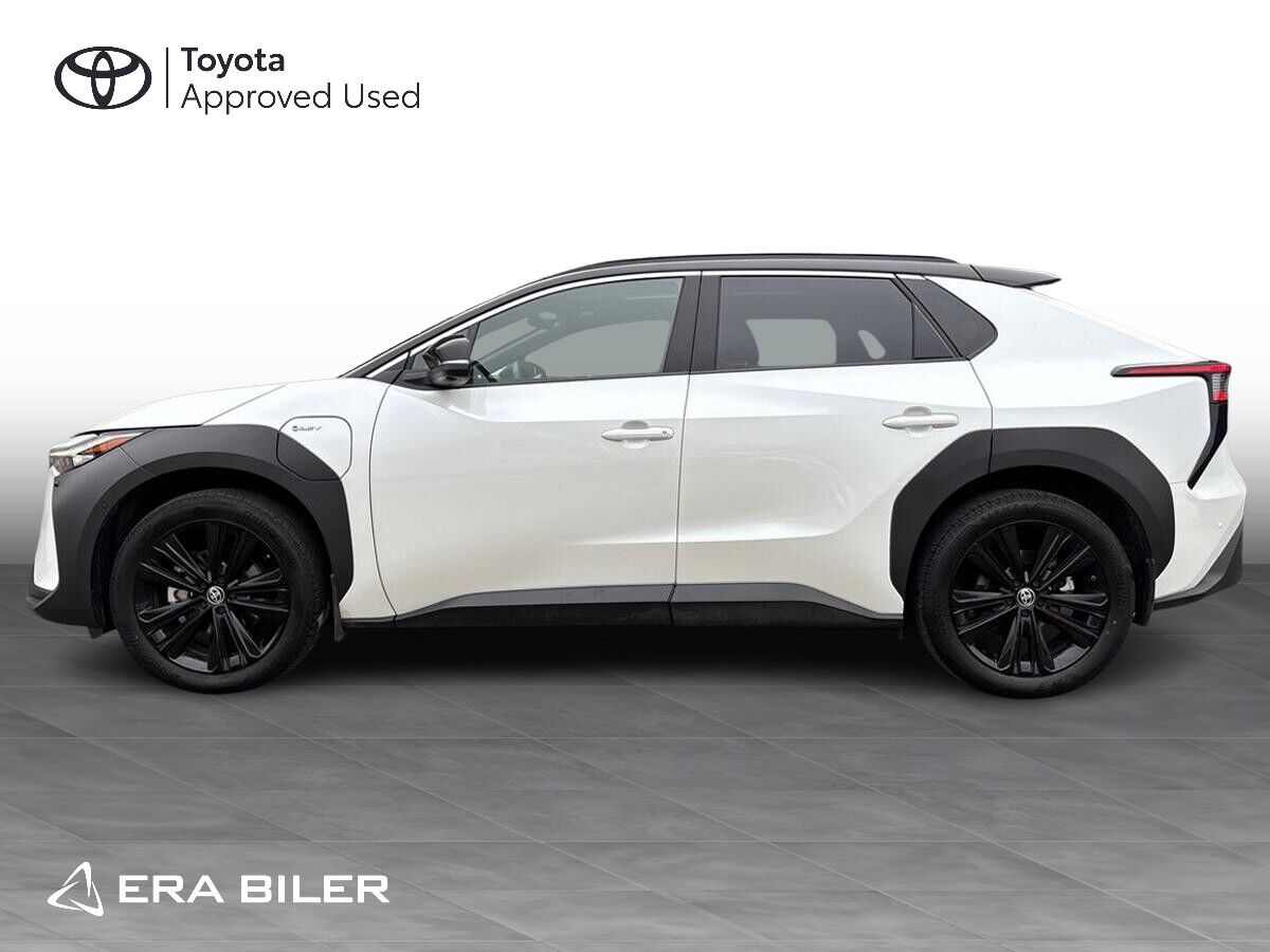 Billede af Toyota BZ4X EL Executive Premium 204HK 5d Aut.