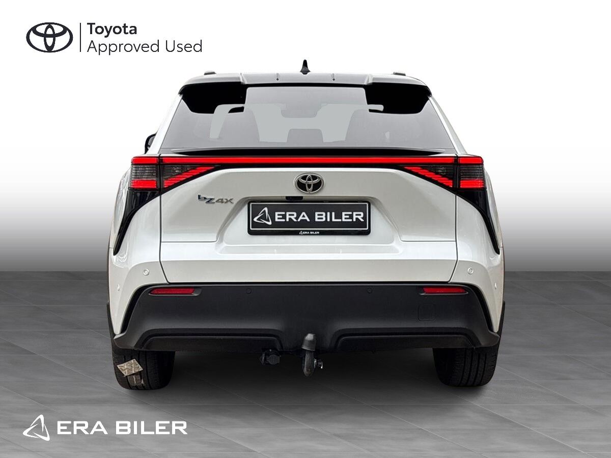 Billede af Toyota BZ4X EL Executive Premium 204HK 5d Aut.