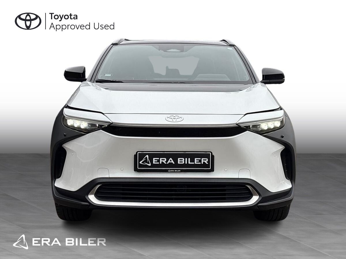 Billede af Toyota BZ4X EL Executive Premium 204HK 5d Aut.