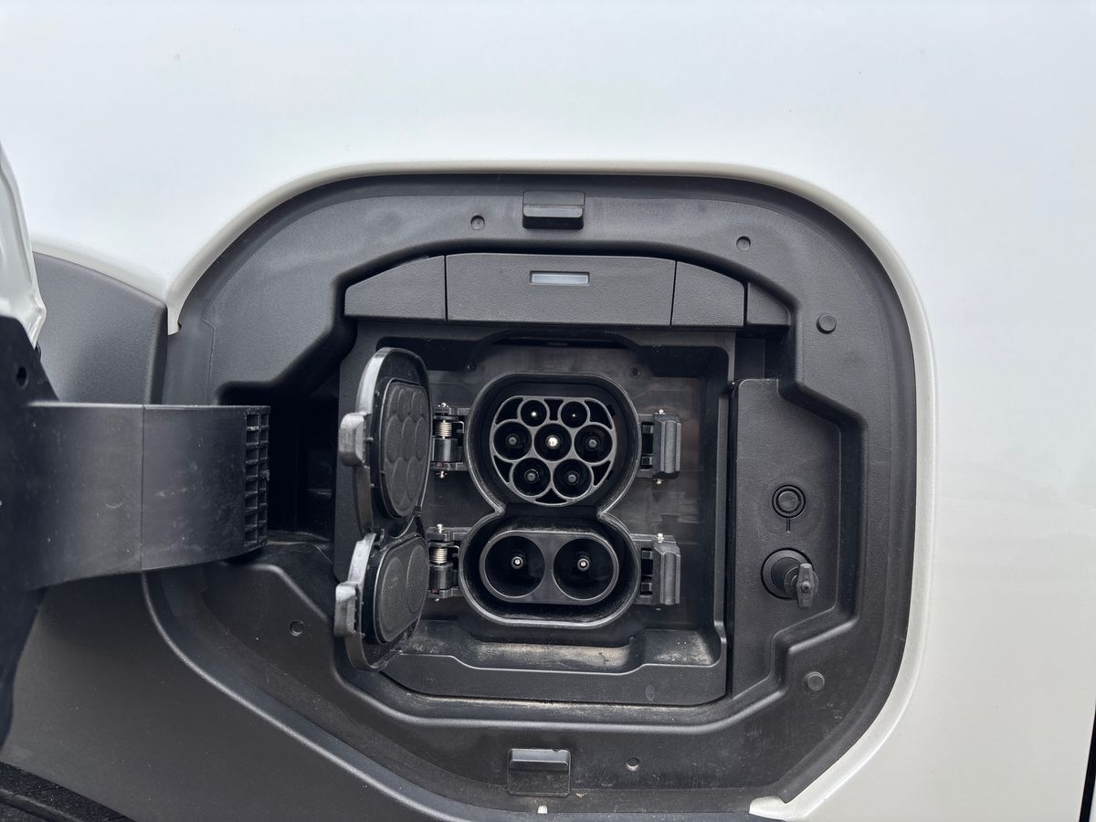 Billede af Toyota BZ4X EL Executive Premium 204HK 5d Aut.