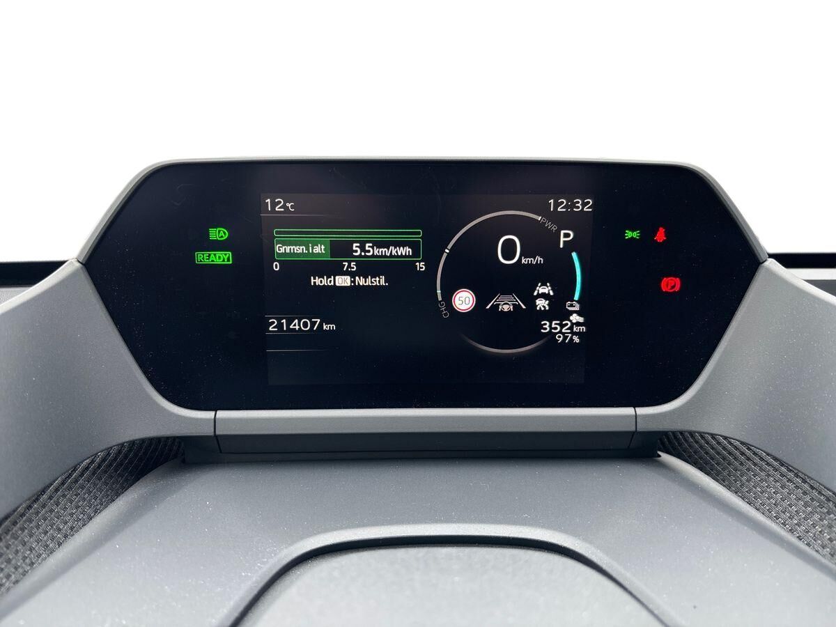 Billede af Toyota BZ4X EL Executive Premium 204HK 5d Aut.