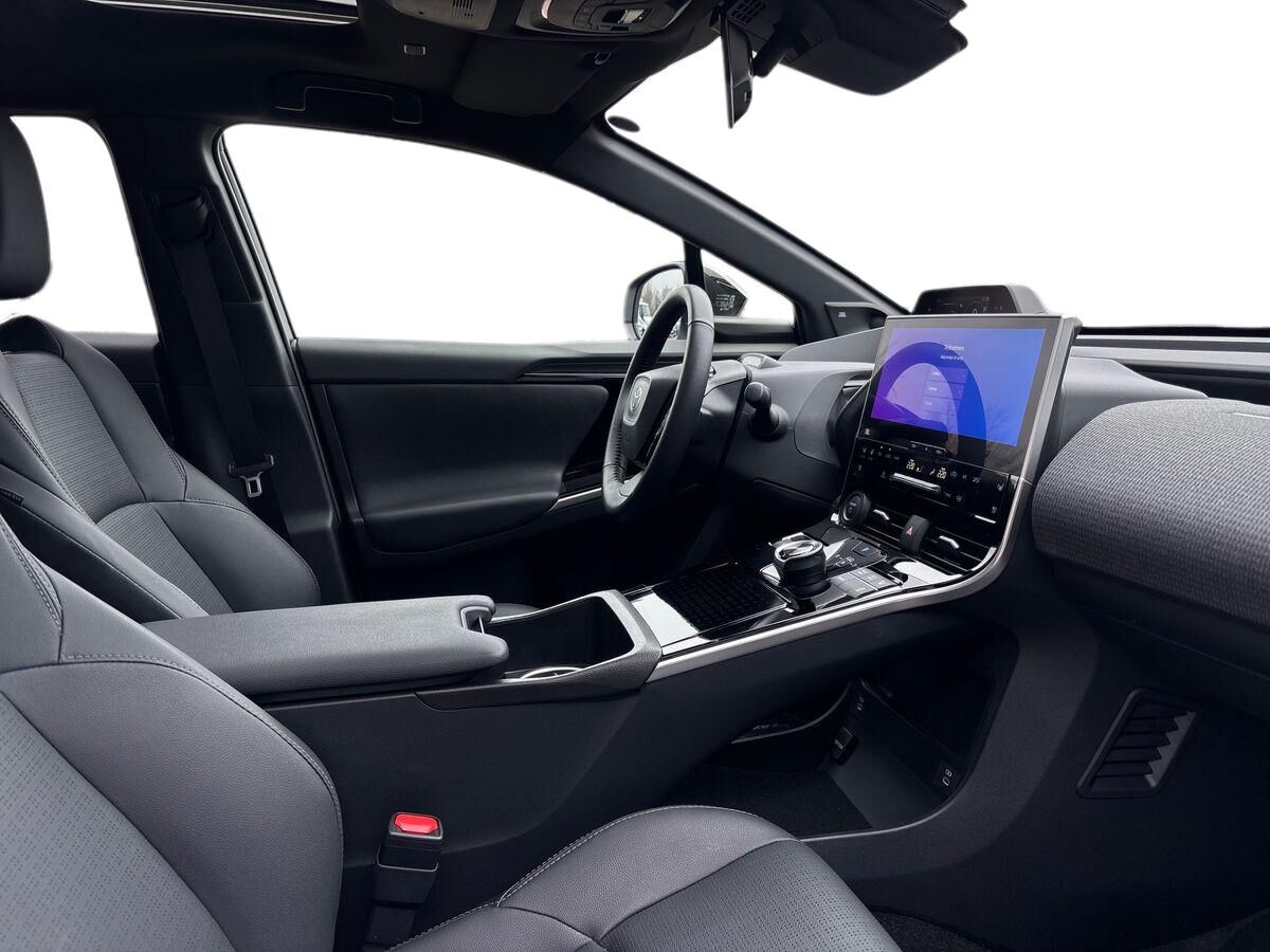 Billede af Toyota BZ4X EL Executive Premium 204HK 5d Aut.